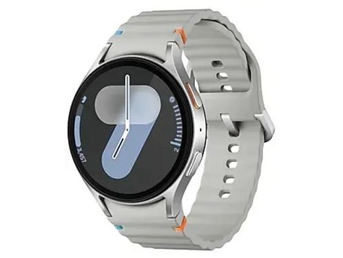 Samsung Galaxy Watch7, 44mm, Bluetooth, Zilver (Zilver), Telecommunicatie, Mobiele telefoons | Samsung, Zo goed als nieuw, Verzenden