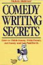 Comedy Writing Secrets, Ophalen of Verzenden, Nieuw
