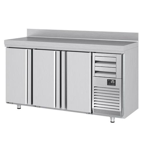 GGM Gastro | Bar & Dranken koelwerkbank Premium PLUS - |, Zakelijke goederen, Horeca | Meubilair en Inrichting, Verzenden
