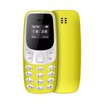 BM10 Mini Telefoon - 0.66 inch HD Scherm - Dual SIM -, Verzenden, Nieuw