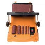 Triton 450 W Oscillerende Schuurmachine - Cilinder & Band..., Doe-het-zelf en Verbouw, Gereedschap | Schuurmachines, Ophalen of Verzenden