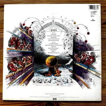 Queen - Innuendo [FIRST pressing] - LP - 1ste persing, 1ste beschikbaar voor biedingen