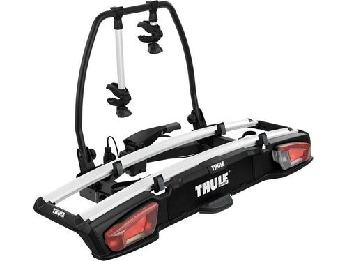Thule VeloSpace XT Trekhaak fietsendrager Black/Aluminum, Huis en Inrichting, Woonaccessoires | Overige, Zo goed als nieuw, Verzenden