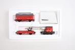 Märklin H0 - 44752 - Treinset (1) - Brandweer bergkraan set, Nieuw