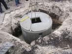 Betonput rond (nieuw), Nieuw