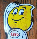ESSO - Emaille plaat - Emaille
