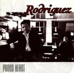 cd - David Rodriguez - Proud Heart, Zo goed als nieuw, Verzenden