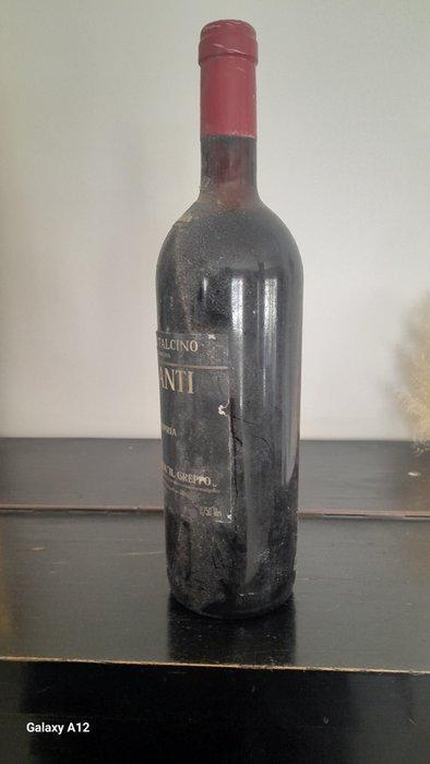 1977 Biondi Santi, Tenuta Greppo - Brunello di Montalcino -, Verzamelen, Wijnen
