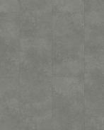 Plak pvc tegel grijs |  Tarkett ID Supernature Rock Dark, Huis en Inrichting, Ophalen, Nieuw