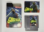Nintendo Nes – Godzilla - FRA, Spelcomputers en Games, Verzenden, Gebruikt