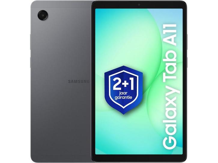 Samsung Galaxy Tab A11 - 8.7 inch - 64GB - 4GB RAM - Gray, Computers en Software, Android Tablets, Zo goed als nieuw, Verzenden