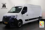 Renault Master T35 2.3 dCi 135PK L3H2 EURO6, Auto's, Stof, Gebruikt, Renault, Wit