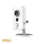 Imou by Dahua 4MP WiFi-Cubecamera 2.8 mm 2-Weg Audio SD, Audio, Tv en Foto, Videobewaking, Nieuw, Ophalen of Verzenden