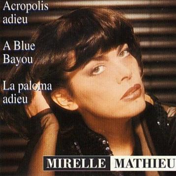 Mireille Mathieu - Mireille Mathieu (CD, Comp)