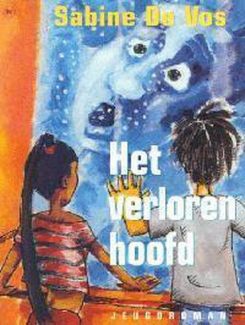 Het verloren hoofd / De avonturen van Remi en Lamya, Boeken, Kinderboeken | Jeugd | 13 jaar en ouder, Gelezen, Verzenden