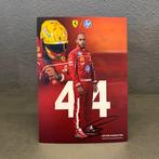 Ferrari - Formula 1 - Lewis Hamilton - 2025 - Fankaart, Nieuw