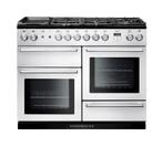 Rangemaster Nexus 110 Dual Fuel White gasfornuis DHZ10521799, Witgoed en Apparatuur, Ophalen of Verzenden, Nieuw