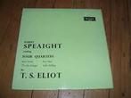 LP gebruikt - Robert Speaight - Four Quartets, Verzenden, Zo goed als nieuw