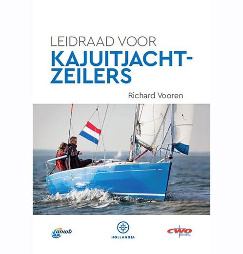 Leidraad voor Kajuitjachtzeilers, Watersport en Boten, Accessoires en Onderhoud, Nieuw, Ophalen of Verzenden
