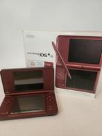 Complete Nintendo DSi XL Boxed., Spelcomputers en Games, Ophalen of Verzenden, Zo goed als nieuw