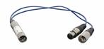 Altronics P0767 XLR In Line y-split Isolation Cable, Muziek en Instrumenten, Kabels en Stekkers, Verzenden, Nieuw