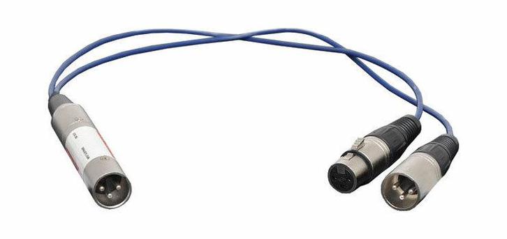 Altronics P0767 XLR In Line y-split Isolation Cable, Muziek en Instrumenten, Kabels en Stekkers, Nieuw, Verzenden