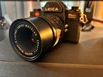 Leica R3 Electronic + Leitz macro Elmar-R 100mm f/4 – Ready, Verzamelen, Fotografica en Filmapparatuur