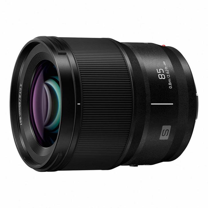 Panasonic Lumix S 85mm f/1.8 L-mount objectief - Tweedehands, Audio, Tv en Foto, Fotografie | Lenzen en Objectieven, Telelens