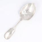 Eversbag & Van Outvorst - Fruitschep - Amsterdam, 1889 -, Antiek en Kunst, Antiek | Goud en Zilver