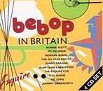 cd box - Various - Bebop in Britain, Cd's en Dvd's, Cd's | Jazz en Blues, Zo goed als nieuw, Verzenden