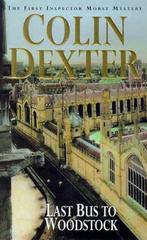 Last Bus to Woodstock 9780330248969 Colin Dexter, Verzenden, Gelezen, Colin Dexter