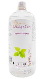 Beauty & Care Pepermunt opgiet 1 L.  new, Nieuw, Toebehoren, Ophalen of Verzenden, Fins of Traditioneel