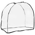 vidaXL Huisdier buggyhoes Anders Doorzichtig 65 x 32 x 57 cm, Dieren en Toebehoren, Verzenden, Nieuw