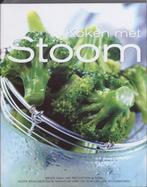 KOKEN MET STOOM 9789087241032 H. Matze, Boeken, Kookboeken, Verzenden, Zo goed als nieuw, H. Matze