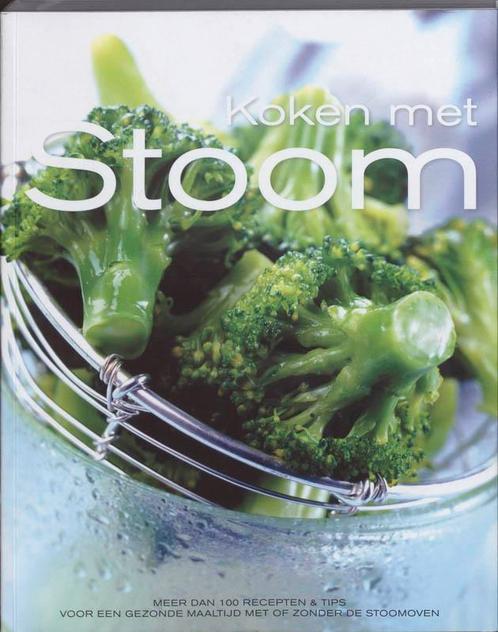 KOKEN MET STOOM 9789087241032 H. Matze, Boeken, Kookboeken, Zo goed als nieuw, Verzenden