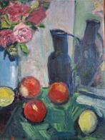 De Lapresle (XXI) - Les pivoines, citrons et pêches
