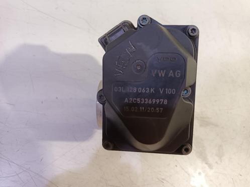 Gasklephuis Seat Ibiza Mk 1.2 TDI 03l128063k, Auto-onderdelen, Motor en Toebehoren, ARN erkend, Stiba lid, Erkend duurzaam, Gebruikt