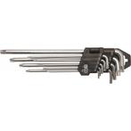 Torx set extra lang 9-delig (Handgereedschap, Gereedschap), Auto diversen, Verzenden, Nieuw