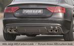 S5 Look Diffuser voor Audi A5 8T Sportback S line / S5, Ophalen of Verzenden