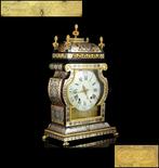 Boulle klok - Francois Rabby (1655-1720) - Louis XIV - Hout,