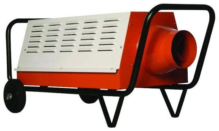 CT80 elektrische heater, Zakelijke goederen, Machines en Bouw | Overig, Ophalen of Verzenden