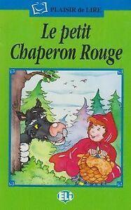 Le Petit Chaperon Rouge (Plaisir de Lire) von Inc Distri..., Boeken, Taal | Overige Talen, Gelezen, Verzenden