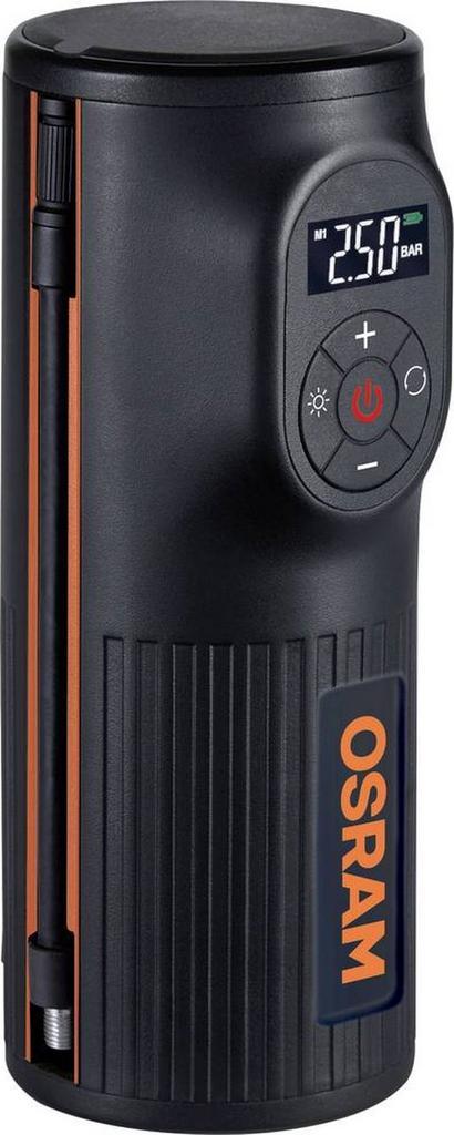 Osram Auto Compressor 8.3 bar Opbergbox/tas Digitaal disp..., Auto-onderdelen, Verlichting, Nieuw, Ophalen of Verzenden