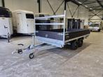 Henra Major Kipper 331x185 3 zijdig 2700 kg, Auto diversen, Aanhangers en Bagagewagens, Nieuw