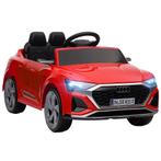 Elektrische Kinderauto, 12V Audi Q8, 3-5 Km/u, Afstandsbedie, Verzenden, Nieuw