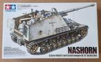 Tamiya 35335 Nashorn 1:35, Hobby en Vrije tijd, Modelbouw | Auto's en Voertuigen, Verzenden, Nieuw, Tamiya