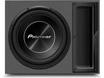 Pioneer TS-A300B - Subwoofer 12 inch met kist - 1500 Watt -, Verzenden, Zo goed als nieuw
