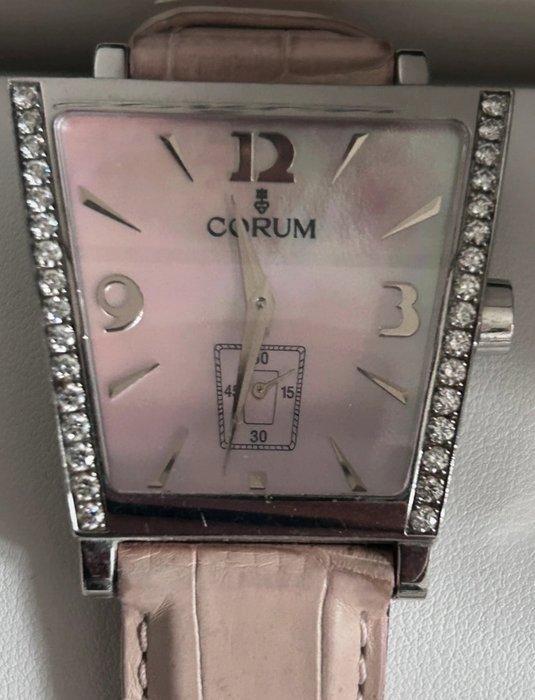 Corum - TRAPEZE DIAMONDS - Dames - 2010-2020, Sieraden, Tassen en Uiterlijk, Horloges | Heren