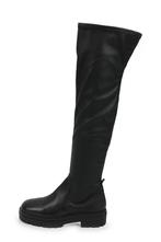 Sacha laarzen in maat 41 Zwart | 10% korting, Kleding | Dames, Schoenen, Hoge laarzen, Verzenden, Zwart, Zo goed als nieuw