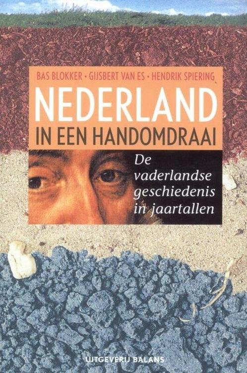 Nederland in een handomdraai, Boeken, Overige Boeken, Ophalen of Verzenden